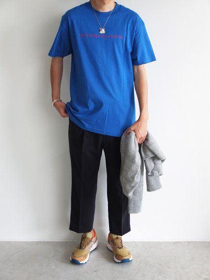『MOSH SOCIETY TEE』