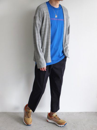 『MOSH SOCIETY TEE』