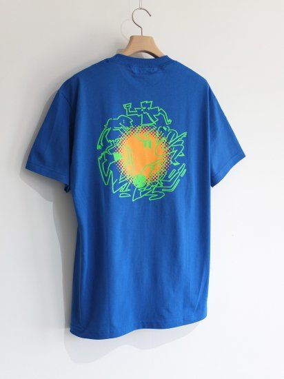 『MOSH SOCIETY TEE』