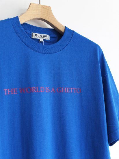 『MOSH SOCIETY TEE』