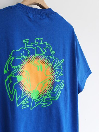 『MOSH SOCIETY TEE』