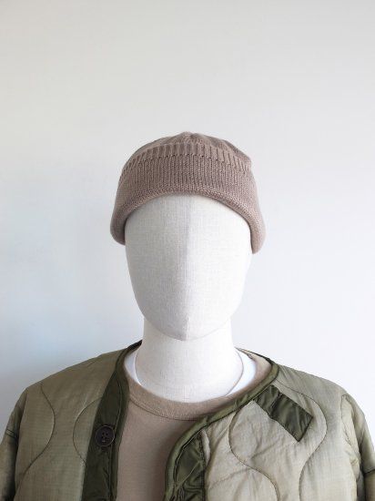 『SILK100 KNIT』残り1点
