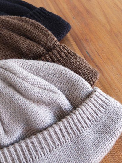 『SILK100 KNIT』残り1点