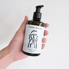 『PALMAROSA & VETIVER HAND SOAP』 - ハンドソープ -