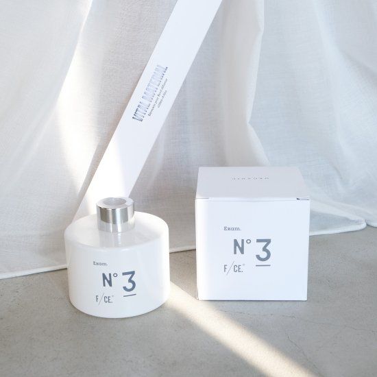 『NO.3 DIFFUSER』