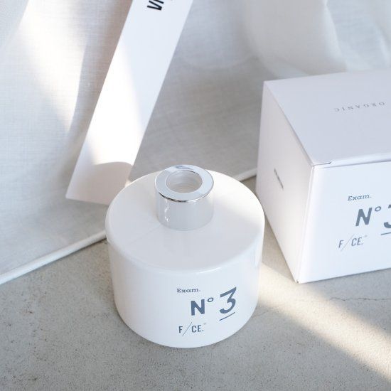 『NO.3 DIFFUSER』