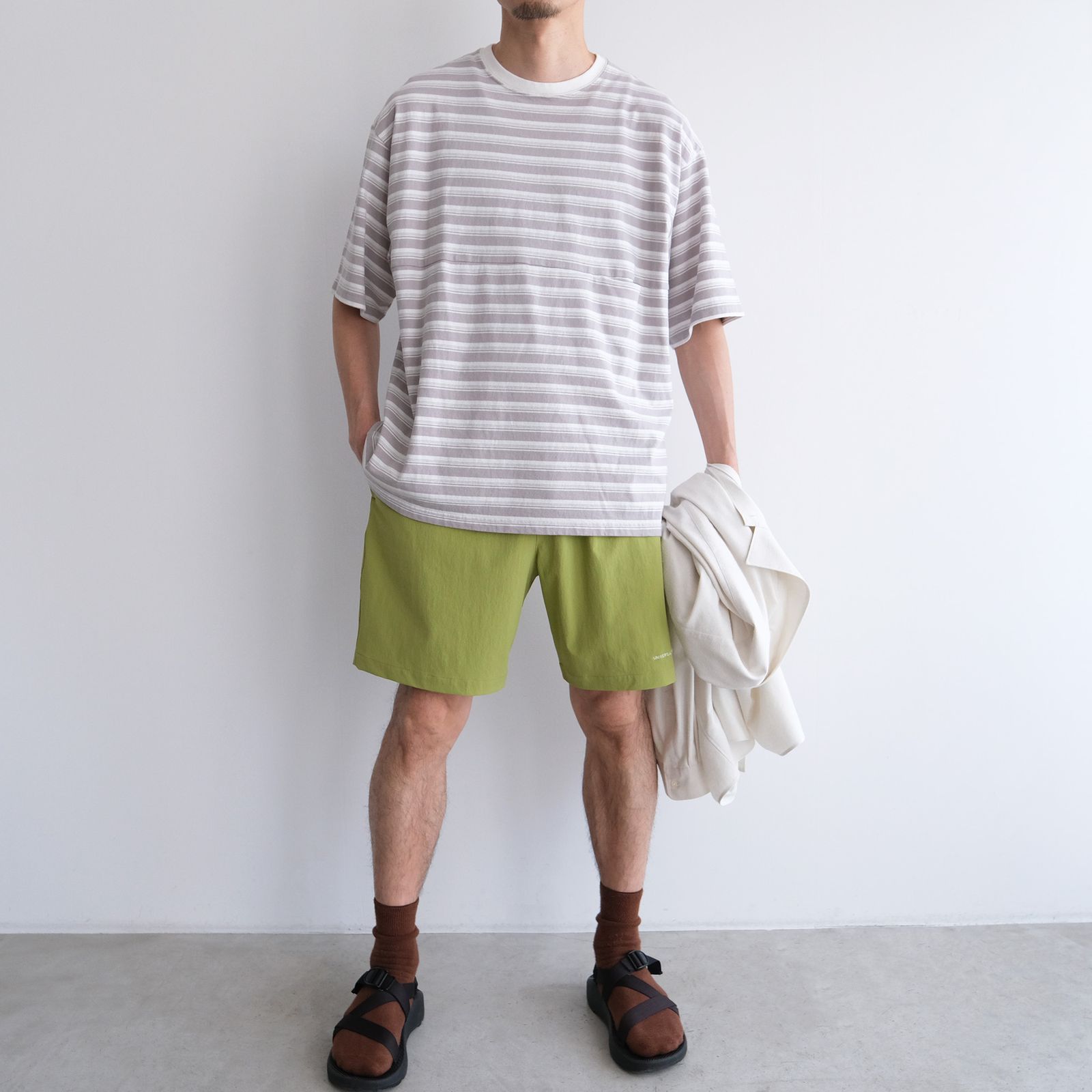 STYLE NO. 143 selected brand：Graphpaper & EEL Products & UNIVERSAL PRODUCTS