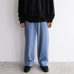 『PUFFCORDUROY PANTS』