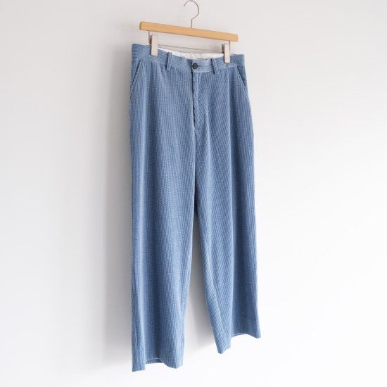 『PUFFCORDUROY PANTS』