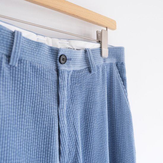 『PUFFCORDUROY PANTS』