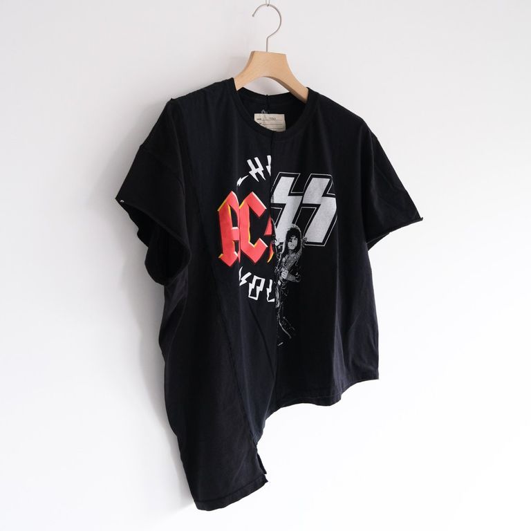 77CIRCA - 『circa make asymmetry slit top(F)』 | STACK STORE