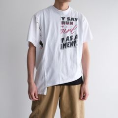 『circa make asymmetry slit top(C)』