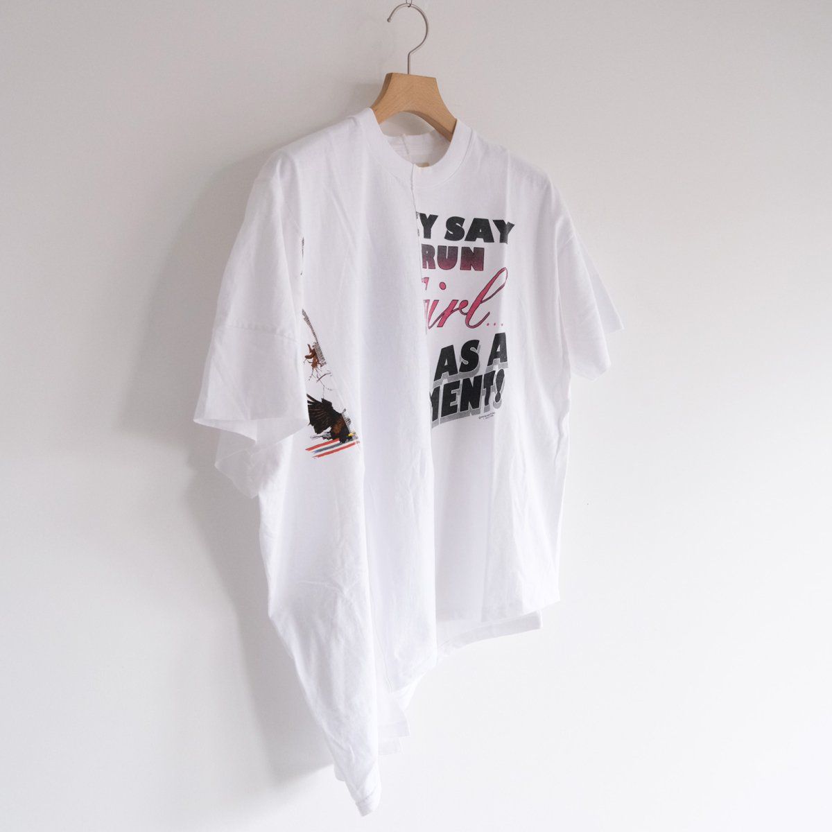 77CIRCA - 『circa make asymmetry slit top(C)』 | STACK STORE