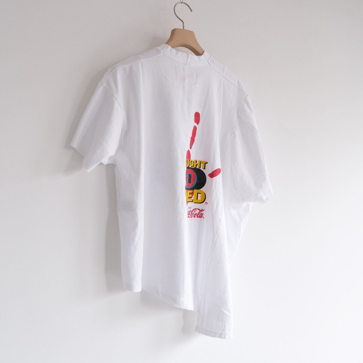 『circa make asymmetry slit top(C)』