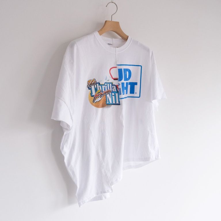 77CIRCA - 『circa make asymmetry slit top(E)』 | STACK STORE