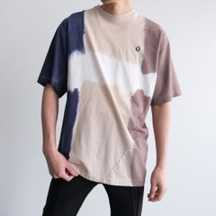 『HAND DYED TWIST TEE』