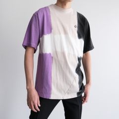 『HAND DYED TWIST TEE』  残り1点