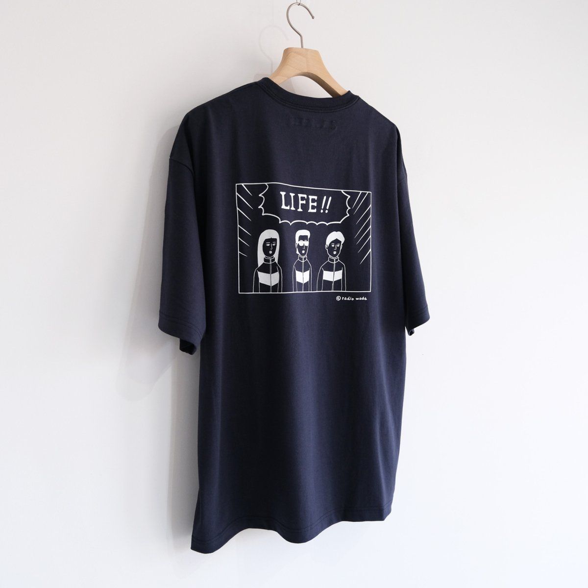 EEL Products - 『LIFE × 和田ラヂヲ 』残り1点 | STACK STORE