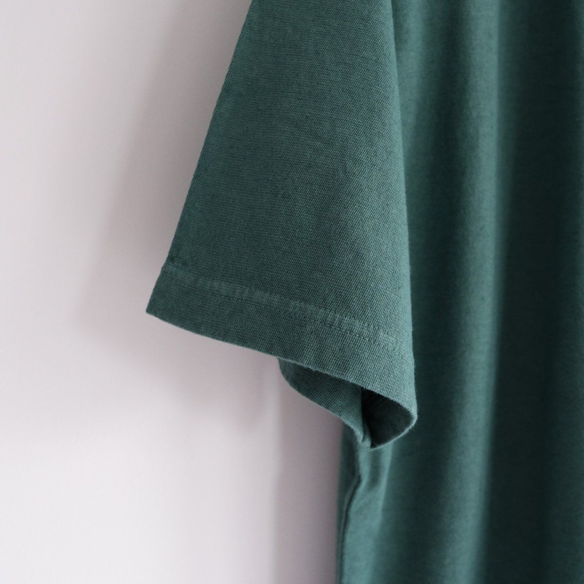 『COTTON / LINE S/S T-SHIRT(GARMENT DYE)』