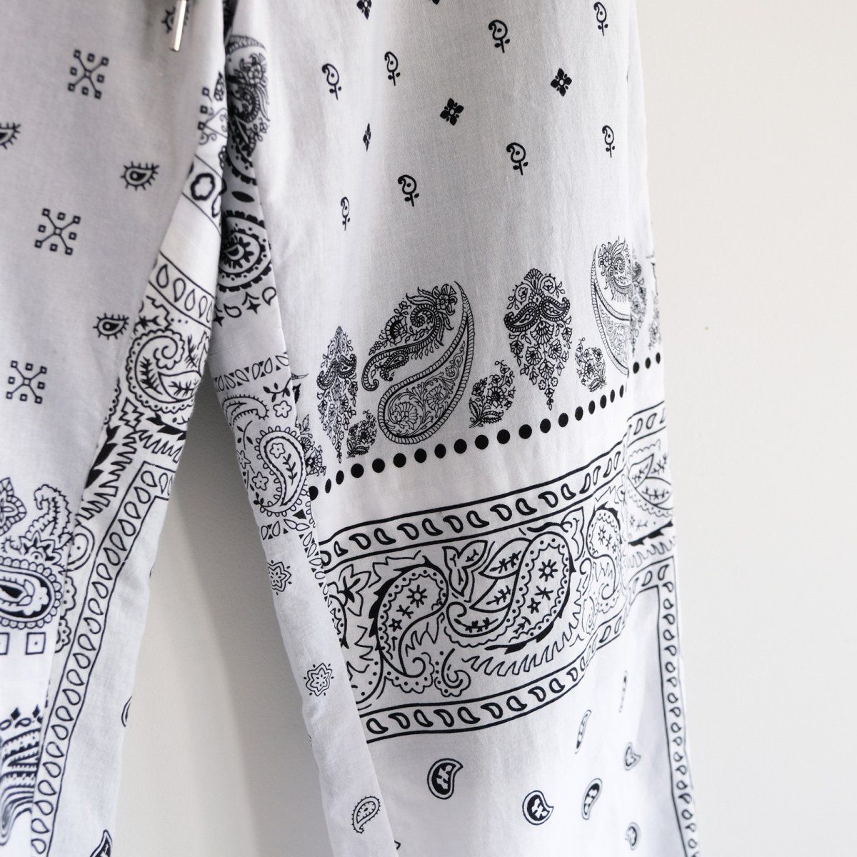 77circa Bandana Remake Pants