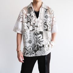 『circa make antique lace patchwork skipper(regular length)type A』