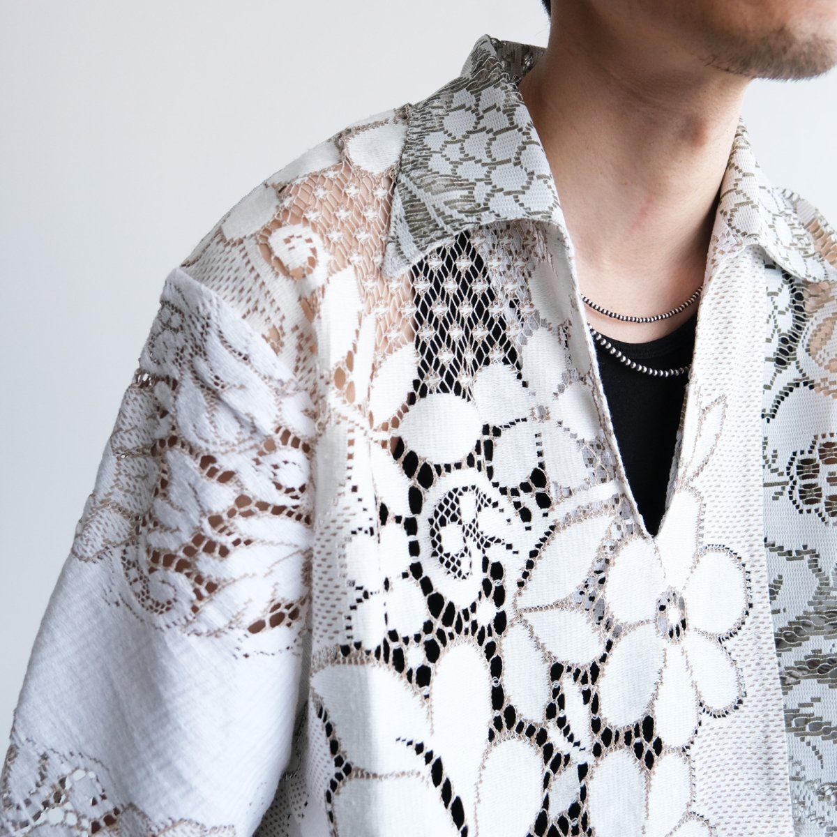 77CIRCA - 『circa make antique lace patchwork skipper(regular ...