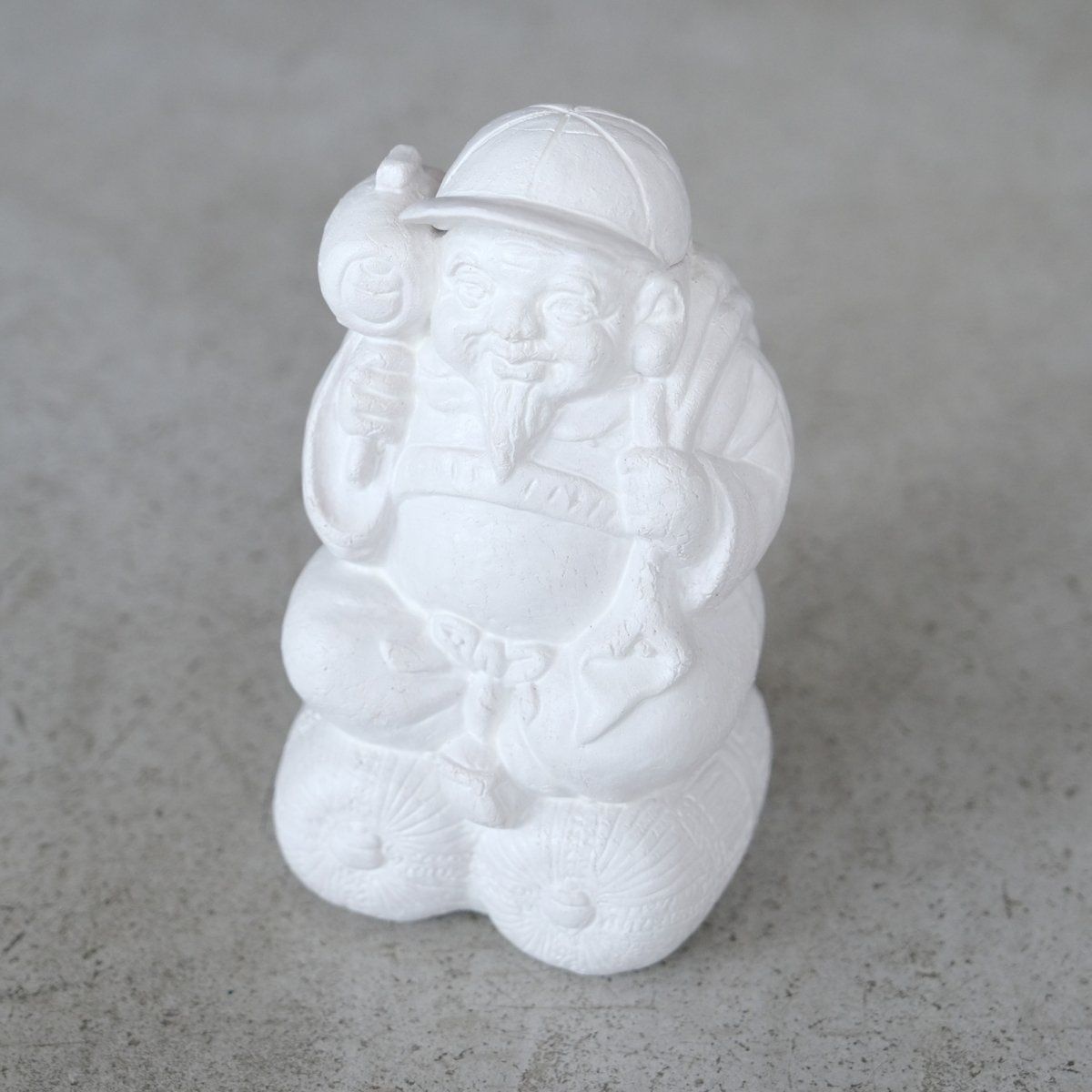 『大黒 FLOWER VASE』-フラワーベース-（WHITE / ホワイト）