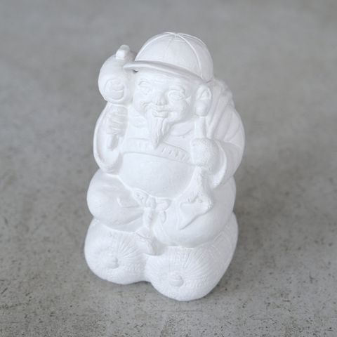 『大黒 FLOWER VASE』-フラワーベース-（WHITE / ホワイト）