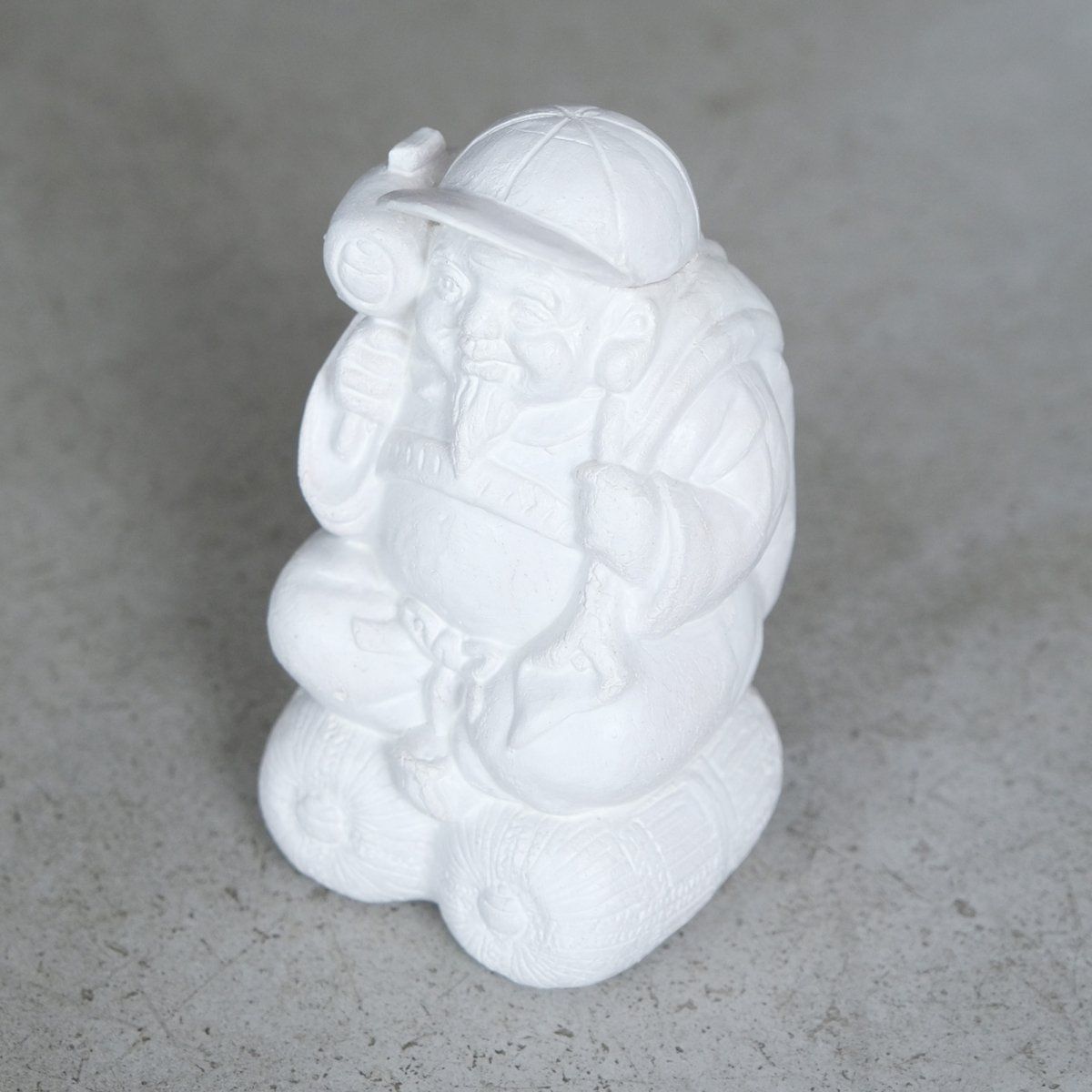 『大黒 FLOWER VASE』-フラワーベース-（WHITE / ホワイト）