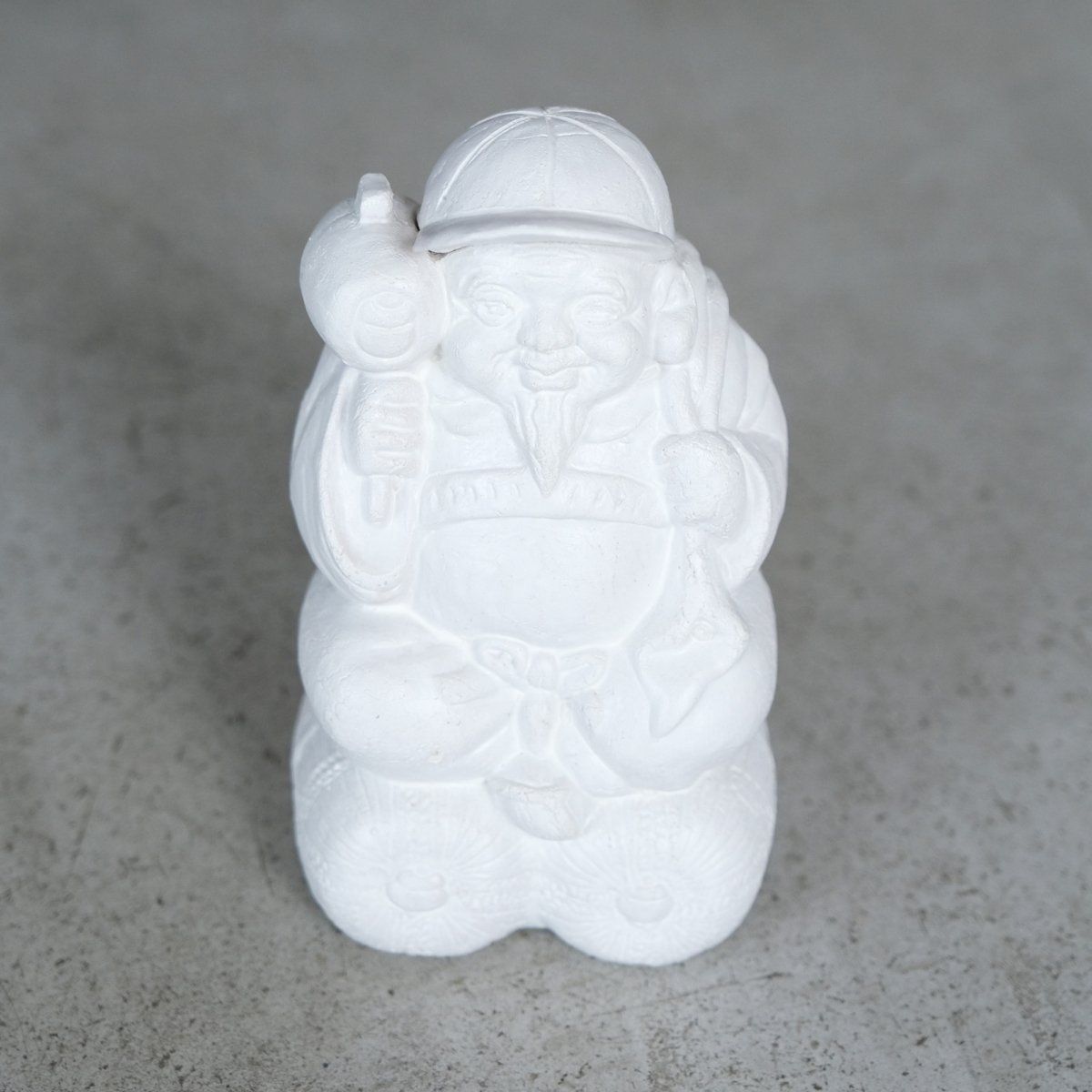 『大黒 FLOWER VASE』-フラワーベース-（WHITE / ホワイト）