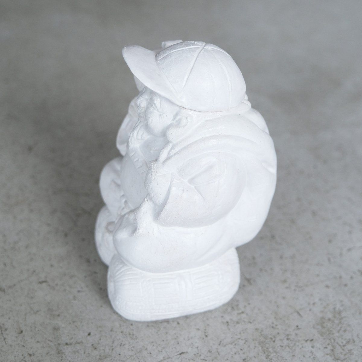 『大黒 FLOWER VASE』-フラワーベース-（WHITE / ホワイト）