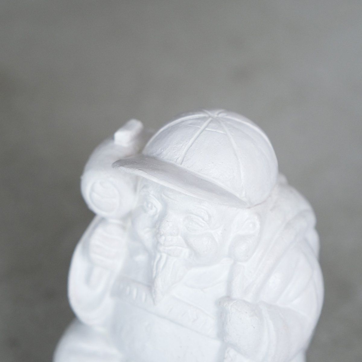 『大黒 FLOWER VASE』-フラワーベース-（WHITE / ホワイト）