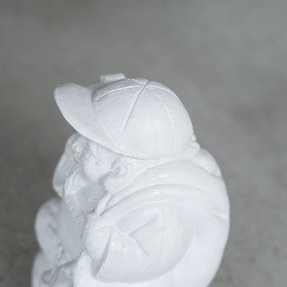 『大黒 FLOWER VASE』-フラワーベース-（WHITE / ホワイト）