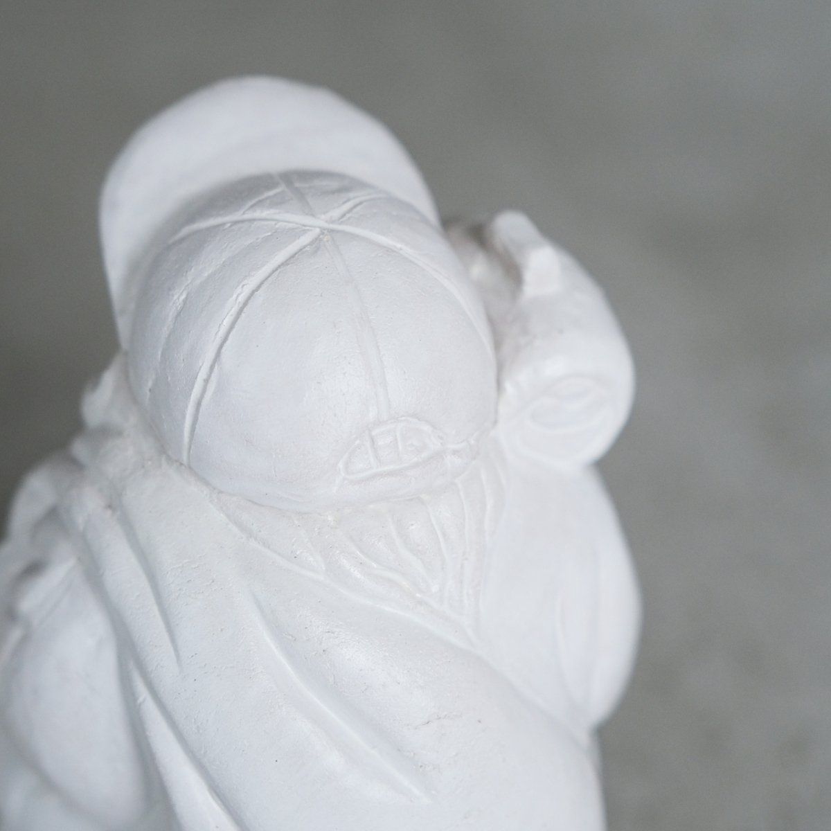『大黒 FLOWER VASE』-フラワーベース-（WHITE / ホワイト）