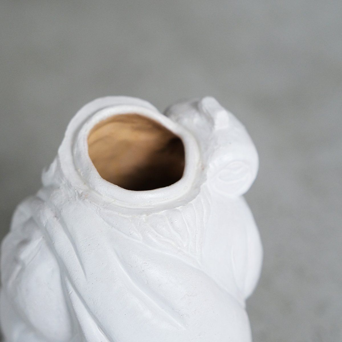 『大黒 FLOWER VASE』-フラワーベース-（WHITE / ホワイト）