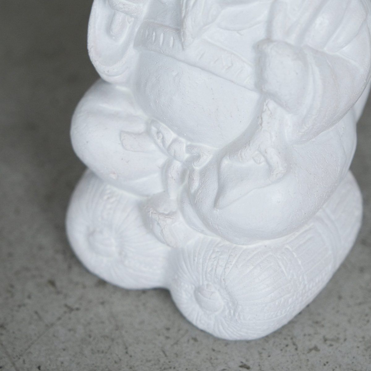 『大黒 FLOWER VASE』-フラワーベース-（WHITE / ホワイト）
