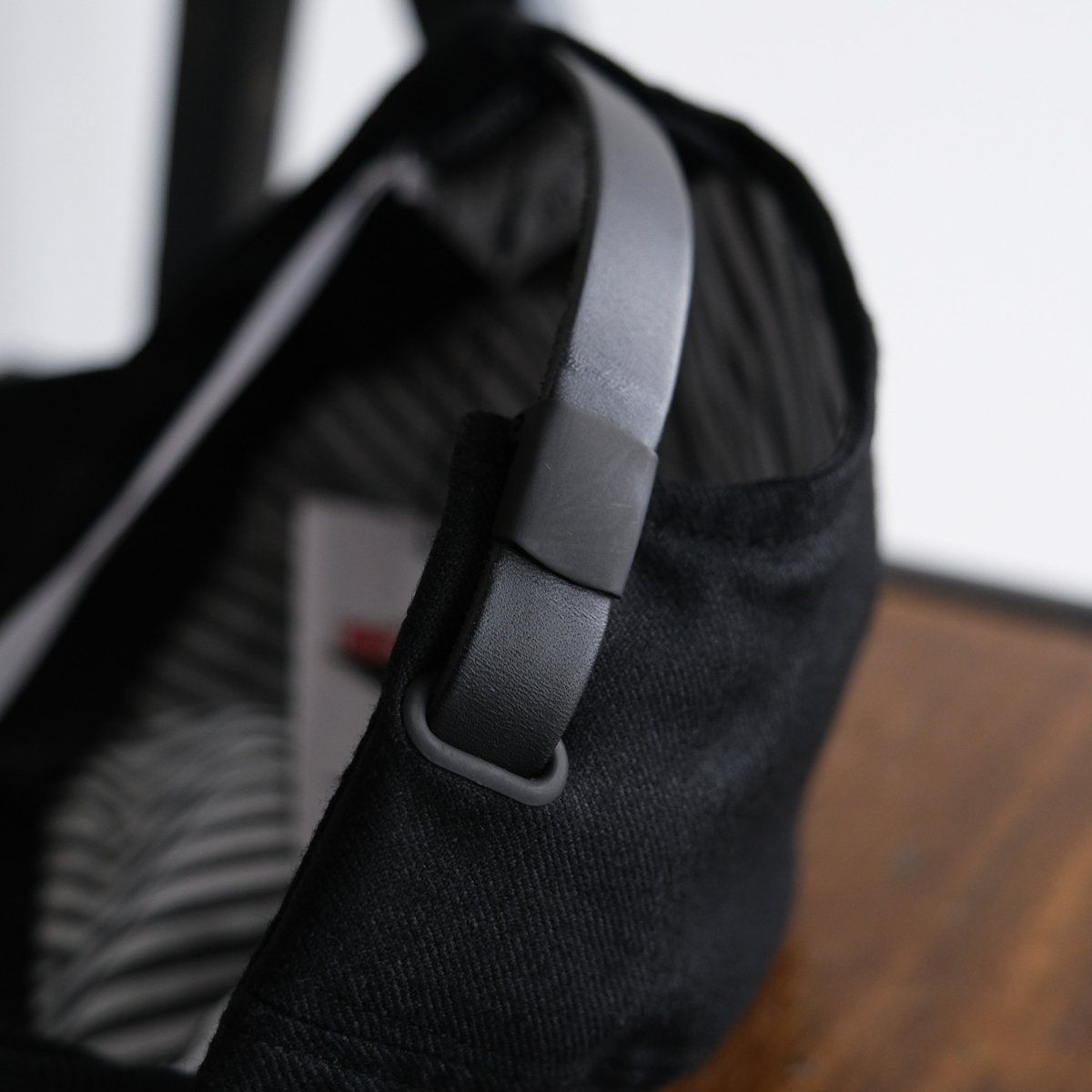 COMESANDGOES - 残り1点『BEASTIEBOYS CAP 2』-キャップ-（BLACK