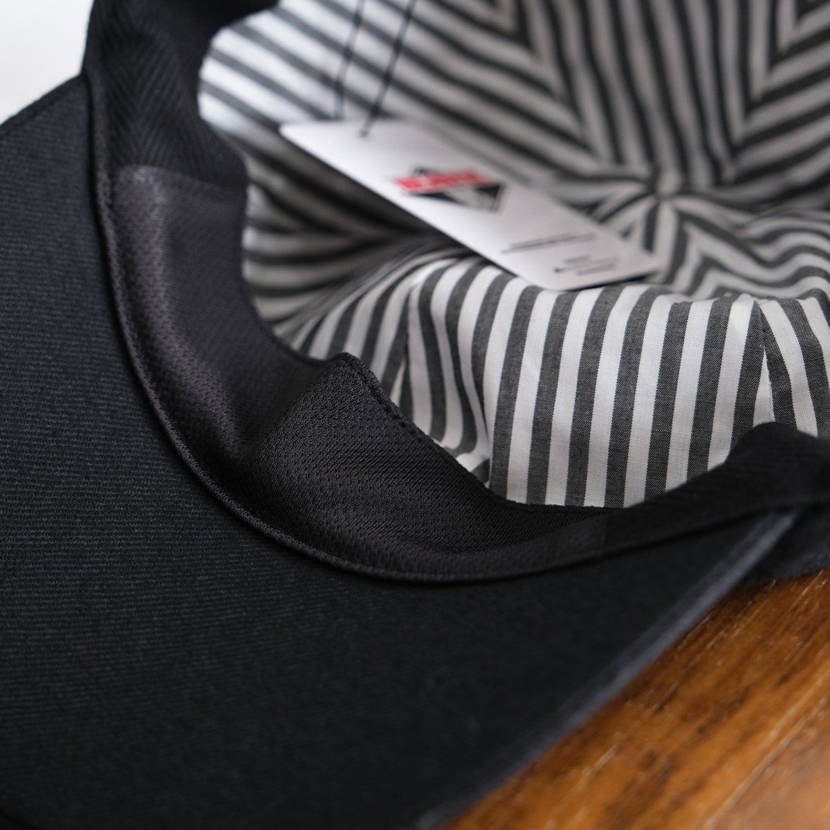 COMESANDGOES - 残り1点『BEASTIEBOYS CAP 2』-キャップ-（BLACK