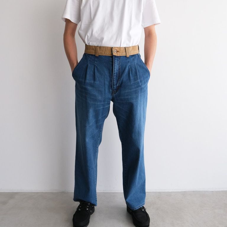 身長：182cm（痩せ型）着用サイズ：L