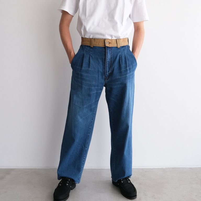 身長：182cm（痩せ型）着用サイズ：L