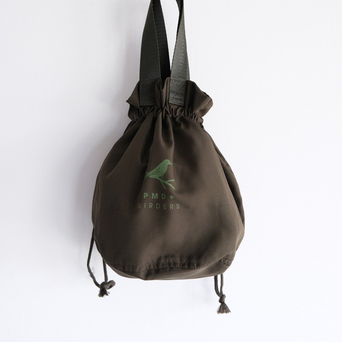 『PMD+BIRDERS RECYCLE PO RIPSTOP BAG』