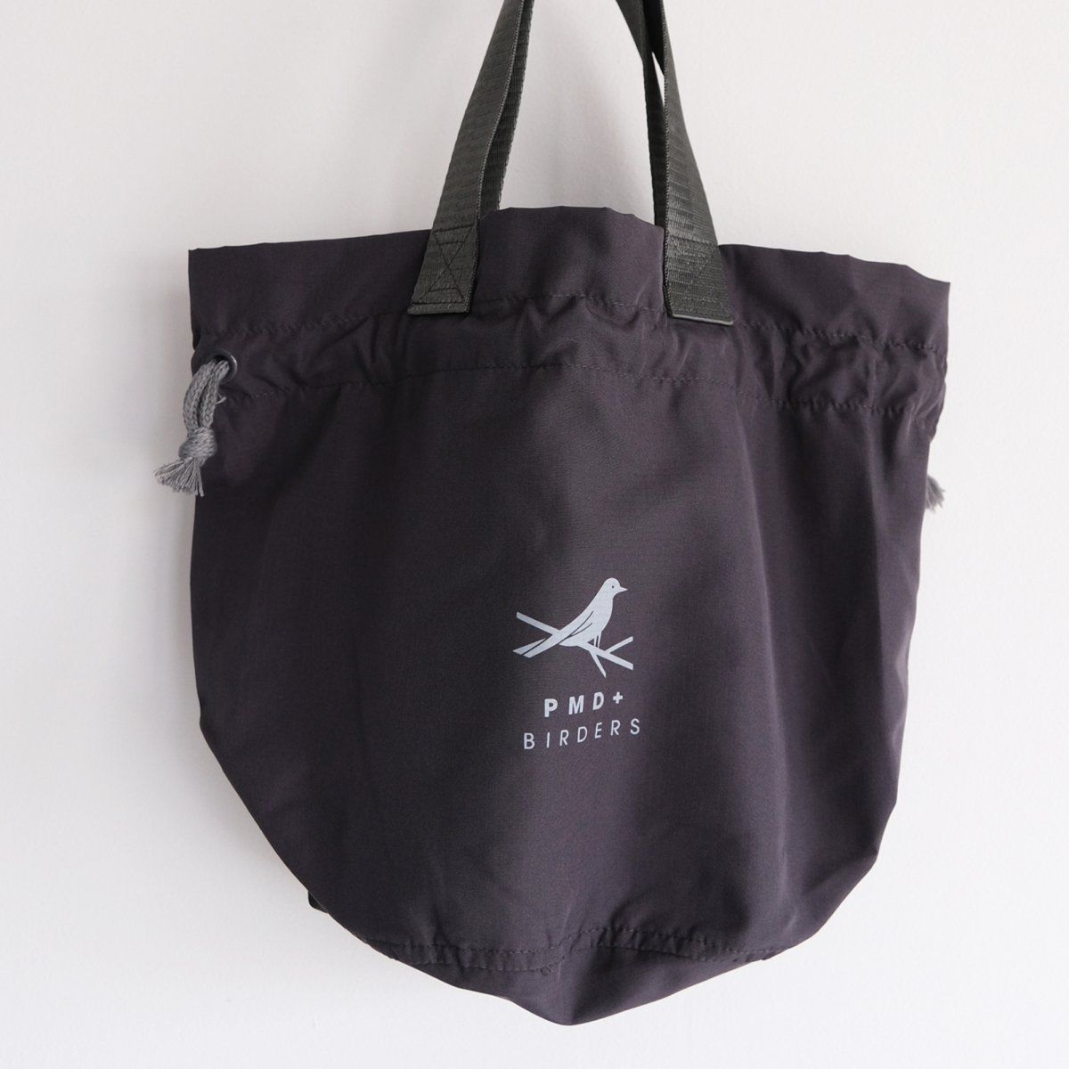 『PMD+BIRDERS RECYCLE PO RIPSTOP BAG』
