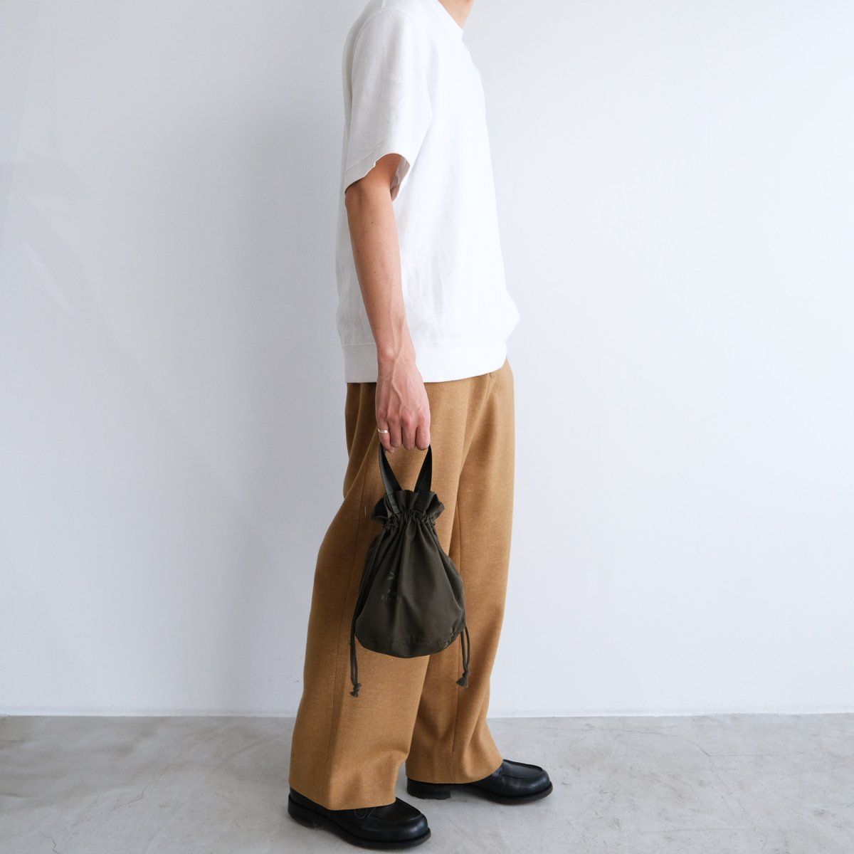 『PMD+BIRDERS RECYCLE PO RIPSTOP BAG』