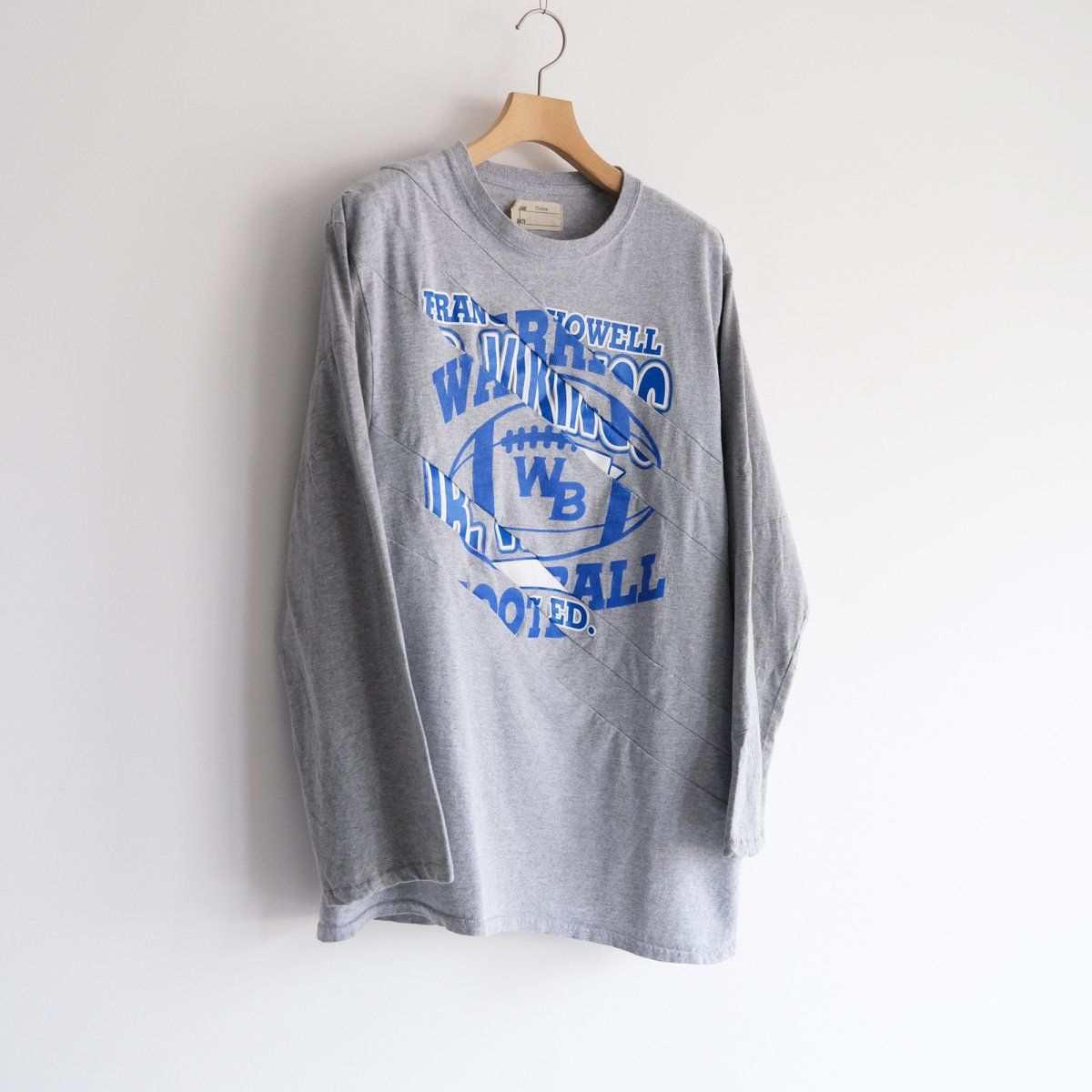 『circa make cheerleader cutback top(STACK STORE EXCLUSIVE)』