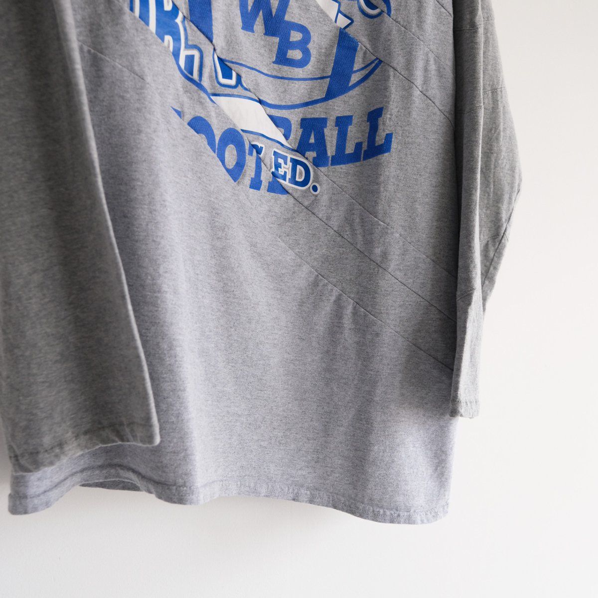『circa make cheerleader cutback top(STACK STORE EXCLUSIVE)』