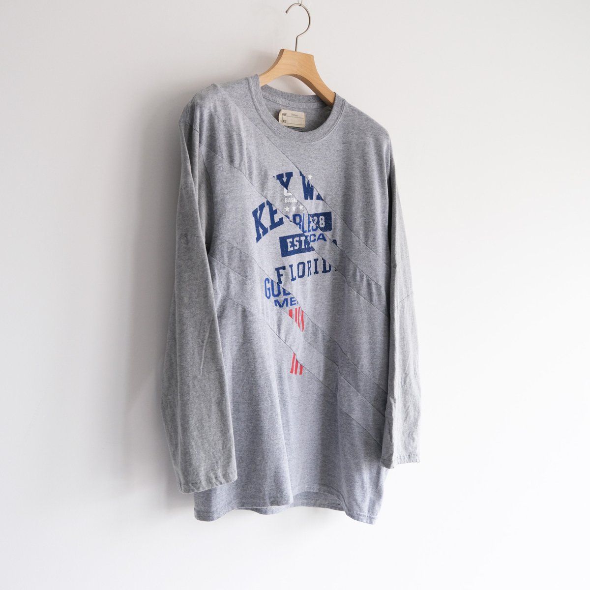 『circa make cheerleader cutback top(STACK STORE EXCLUSIVE)』