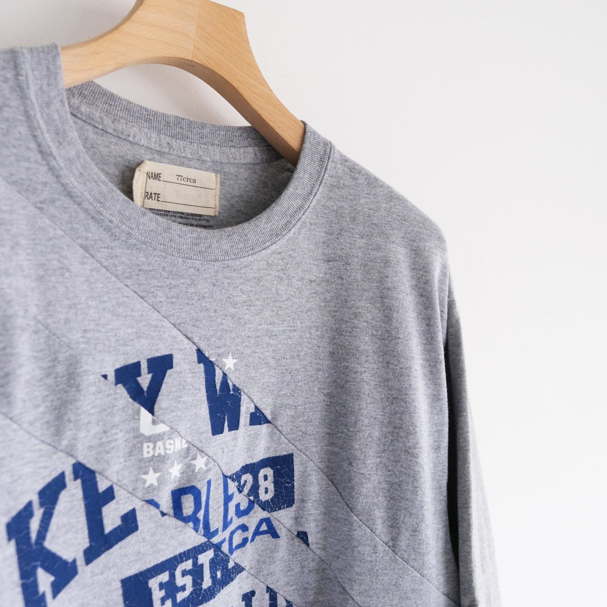 『circa make cheerleader cutback top(STACK STORE EXCLUSIVE)』