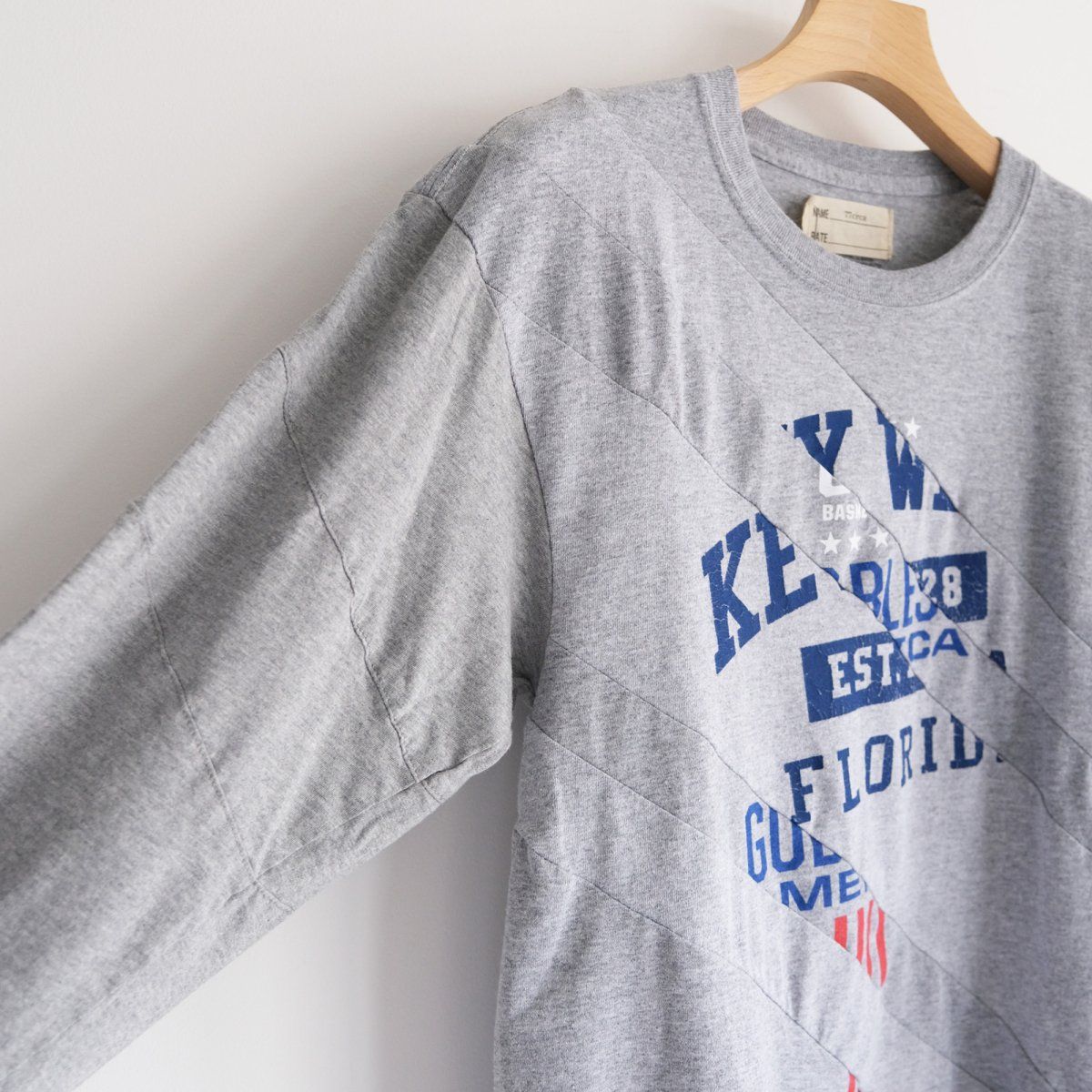 『circa make cheerleader cutback top(STACK STORE EXCLUSIVE)』