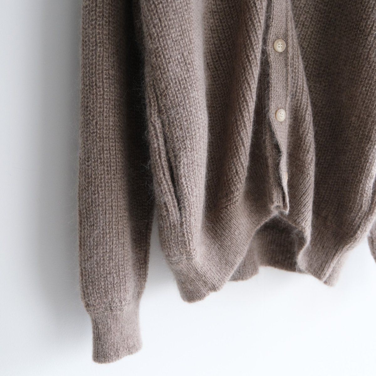 INNAT - 『KID MOHAIR CARDIGAN』 残り1点 | STACK STORE