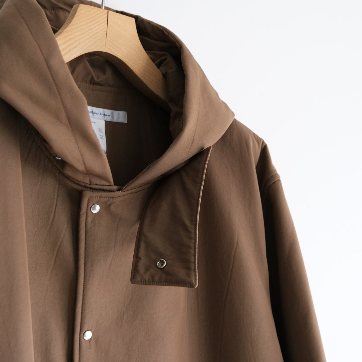 『TECHNO COAT』